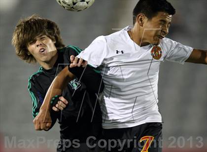 Thumbnail 3 in Castle View @ ThunderRidge (Senior Night) photogallery.