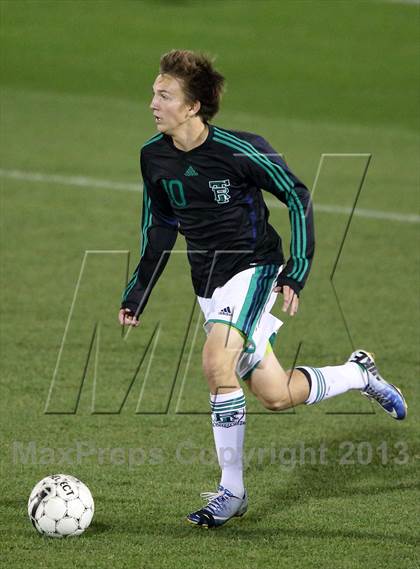 Thumbnail 2 in Castle View @ ThunderRidge (Senior Night) photogallery.