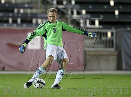Thumbnail 2 in Castle View @ ThunderRidge (Senior Night) photogallery.