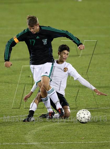 Thumbnail 2 in Castle View @ ThunderRidge (Senior Night) photogallery.