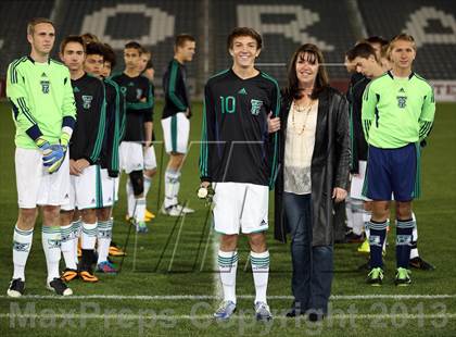 Thumbnail 3 in Castle View @ ThunderRidge (Senior Night) photogallery.