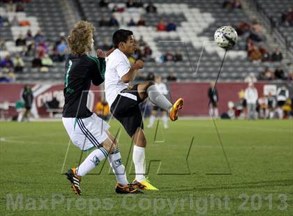 Thumbnail 2 in Castle View @ ThunderRidge (Senior Night) photogallery.