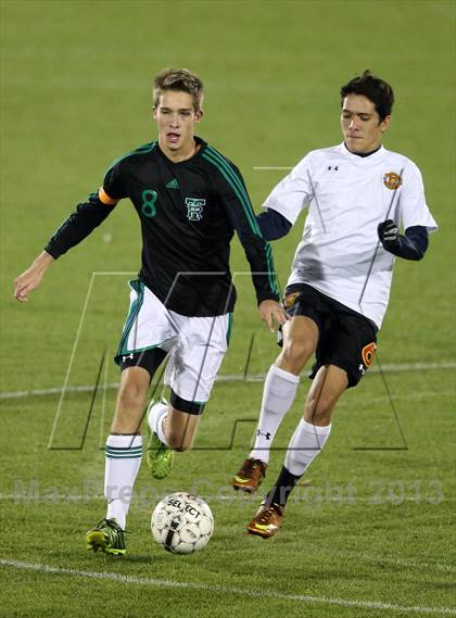 Thumbnail 1 in Castle View @ ThunderRidge (Senior Night) photogallery.