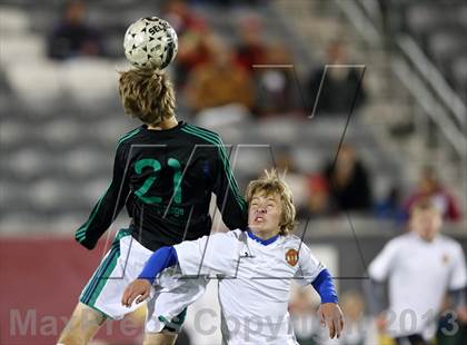 Thumbnail 2 in Castle View @ ThunderRidge (Senior Night) photogallery.