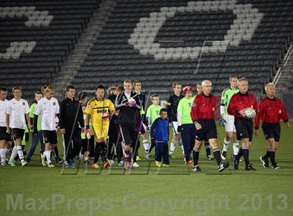 Thumbnail 3 in Castle View @ ThunderRidge (Senior Night) photogallery.