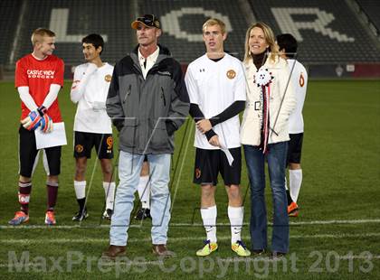 Thumbnail 1 in Castle View @ ThunderRidge (Senior Night) photogallery.