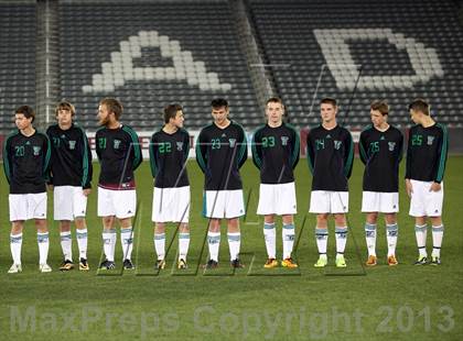 Thumbnail 1 in Castle View @ ThunderRidge (Senior Night) photogallery.