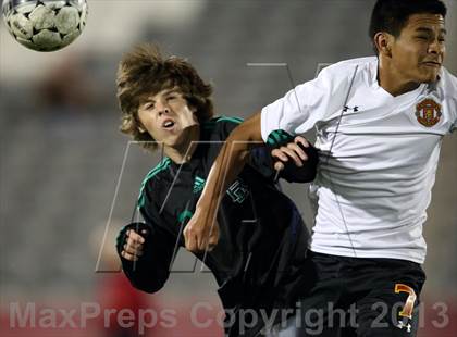 Thumbnail 1 in Castle View @ ThunderRidge (Senior Night) photogallery.