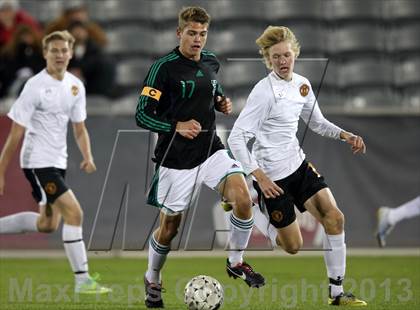 Thumbnail 2 in Castle View @ ThunderRidge (Senior Night) photogallery.