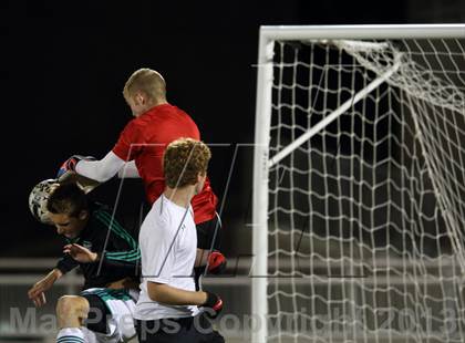 Thumbnail 2 in Castle View @ ThunderRidge (Senior Night) photogallery.