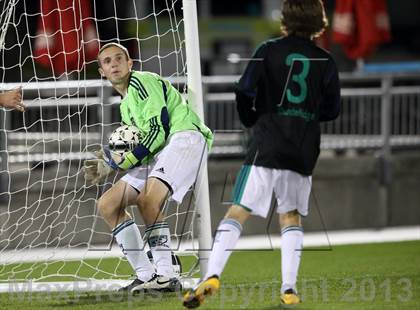 Thumbnail 2 in Castle View @ ThunderRidge (Senior Night) photogallery.