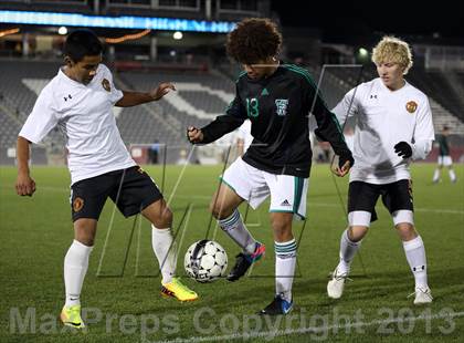 Thumbnail 2 in Castle View @ ThunderRidge (Senior Night) photogallery.