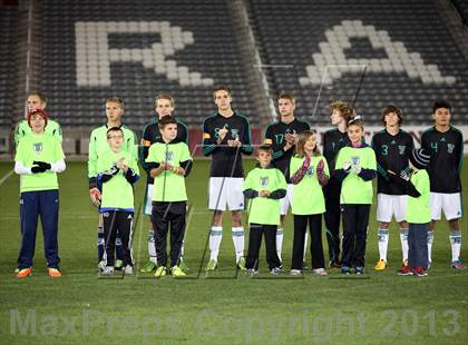 Thumbnail 1 in Castle View @ ThunderRidge (Senior Night) photogallery.