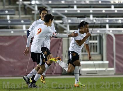 Thumbnail 3 in Castle View @ ThunderRidge (Senior Night) photogallery.