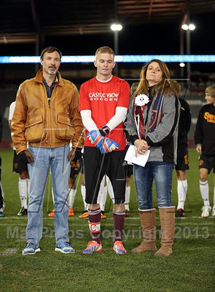 Thumbnail 1 in Castle View @ ThunderRidge (Senior Night) photogallery.