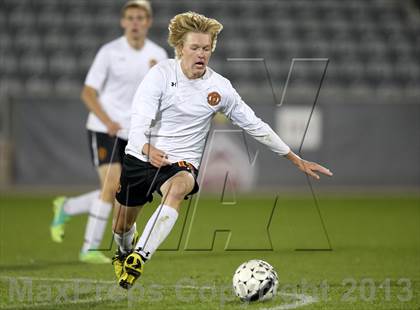 Thumbnail 3 in Castle View @ ThunderRidge (Senior Night) photogallery.