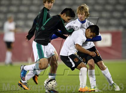 Thumbnail 3 in Castle View @ ThunderRidge (Senior Night) photogallery.