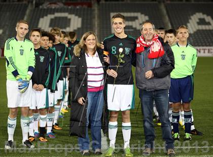 Thumbnail 3 in Castle View @ ThunderRidge (Senior Night) photogallery.