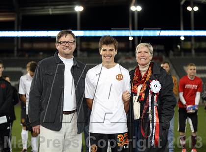 Thumbnail 1 in Castle View @ ThunderRidge (Senior Night) photogallery.