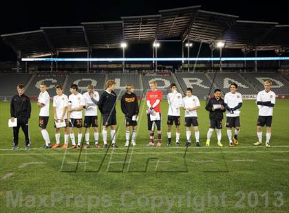 Thumbnail 3 in Castle View @ ThunderRidge (Senior Night) photogallery.
