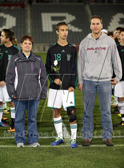 Thumbnail 1 in Castle View @ ThunderRidge (Senior Night) photogallery.