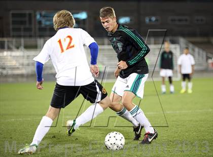 Thumbnail 1 in Castle View @ ThunderRidge (Senior Night) photogallery.