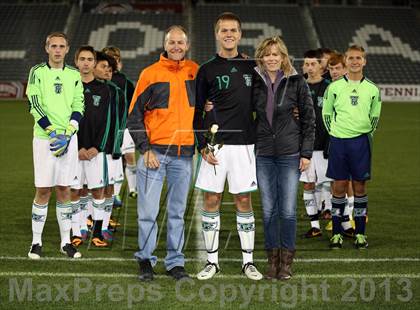 Thumbnail 2 in Castle View @ ThunderRidge (Senior Night) photogallery.
