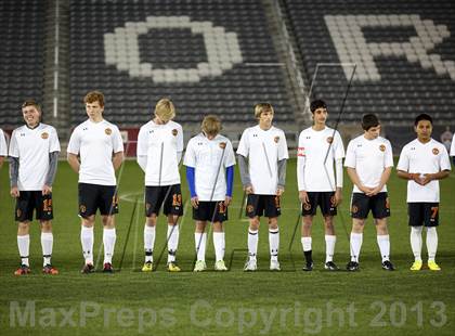 Thumbnail 2 in Castle View @ ThunderRidge (Senior Night) photogallery.