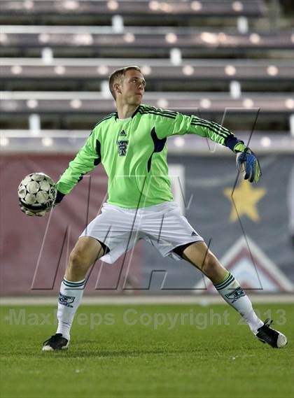 Thumbnail 2 in Castle View @ ThunderRidge (Senior Night) photogallery.
