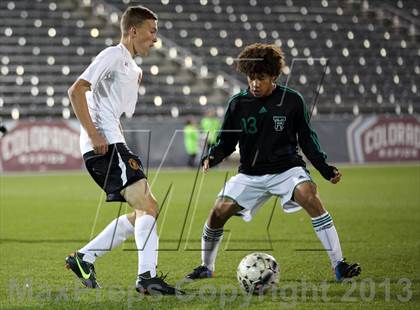 Thumbnail 1 in Castle View @ ThunderRidge (Senior Night) photogallery.