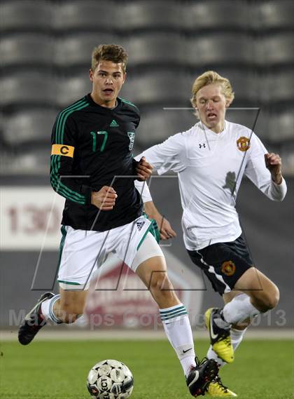 Thumbnail 3 in Castle View @ ThunderRidge (Senior Night) photogallery.