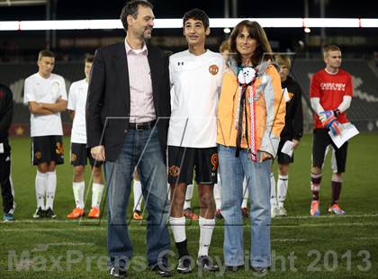 Thumbnail 1 in Castle View @ ThunderRidge (Senior Night) photogallery.