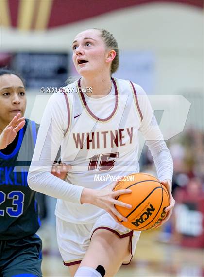 Thumbnail 2 in Rocklin @ Whitney photogallery.