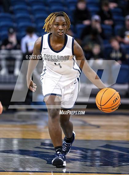 Thumbnail 3 in Centennial vs. Douglas (NIAA State 5A Semifinal) photogallery.
