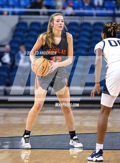 Thumbnail 1 in Centennial vs. Douglas (NIAA State 5A Semifinal) photogallery.