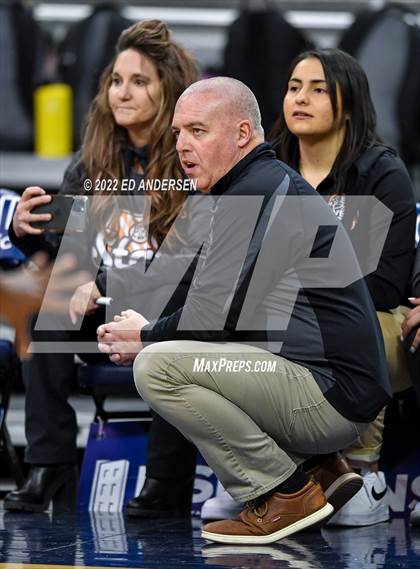 Thumbnail 2 in Centennial vs. Douglas (NIAA State 5A Semifinal) photogallery.