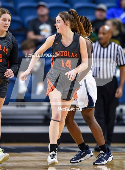 Thumbnail 1 in Centennial vs. Douglas (NIAA State 5A Semifinal) photogallery.
