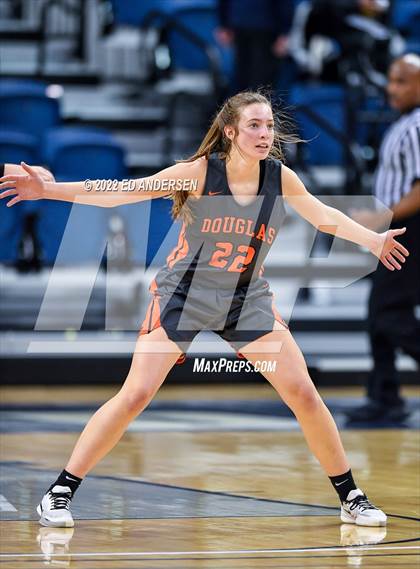 Thumbnail 1 in Centennial vs. Douglas (NIAA State 5A Semifinal) photogallery.