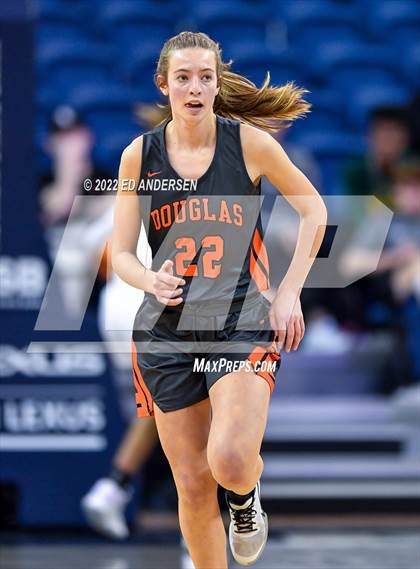 Thumbnail 2 in Centennial vs. Douglas (NIAA State 5A Semifinal) photogallery.