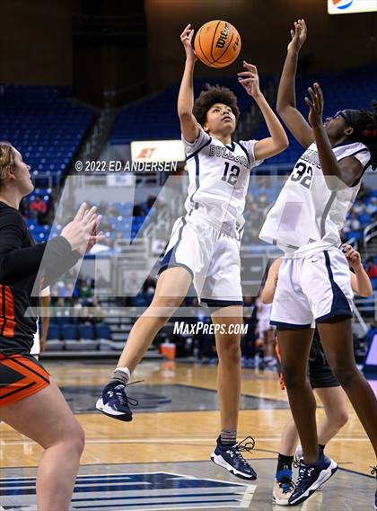 Thumbnail 3 in Centennial vs. Douglas (NIAA State 5A Semifinal) photogallery.