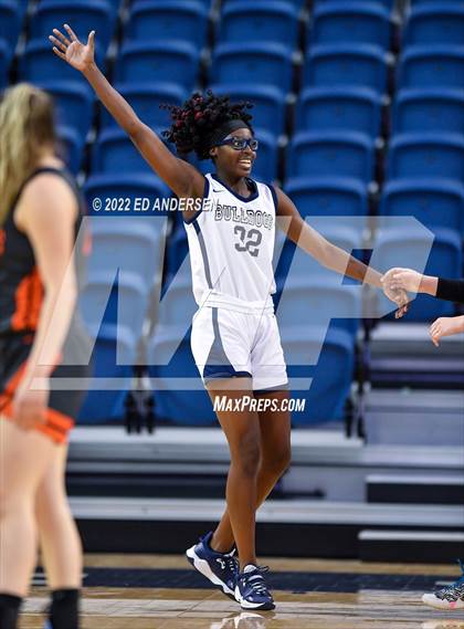 Thumbnail 2 in Centennial vs. Douglas (NIAA State 5A Semifinal) photogallery.
