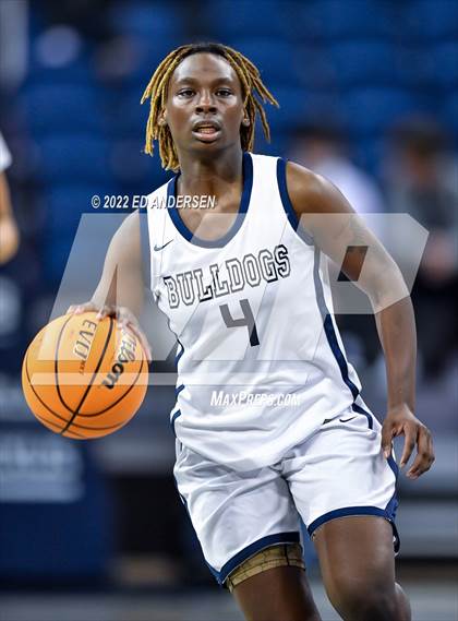 Thumbnail 1 in Centennial vs. Douglas (NIAA State 5A Semifinal) photogallery.