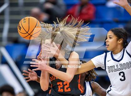 Thumbnail 3 in Centennial vs. Douglas (NIAA State 5A Semifinal) photogallery.