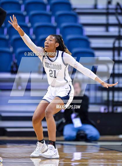 Thumbnail 1 in Centennial vs. Douglas (NIAA State 5A Semifinal) photogallery.