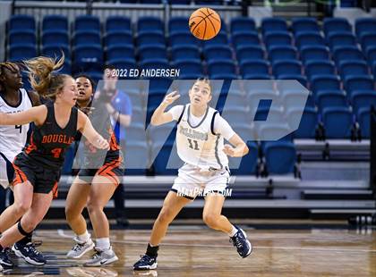 Thumbnail 1 in Centennial vs. Douglas (NIAA State 5A Semifinal) photogallery.