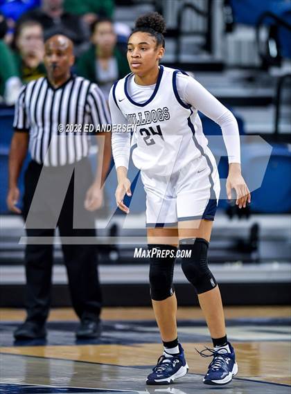 Thumbnail 3 in Centennial vs. Douglas (NIAA State 5A Semifinal) photogallery.