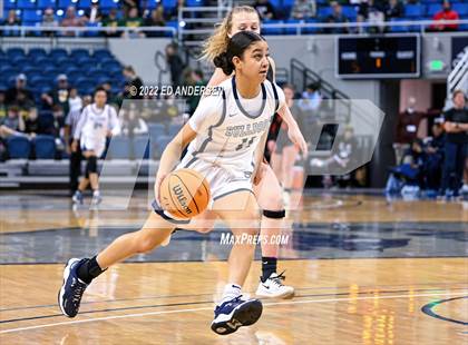 Thumbnail 2 in Centennial vs. Douglas (NIAA State 5A Semifinal) photogallery.