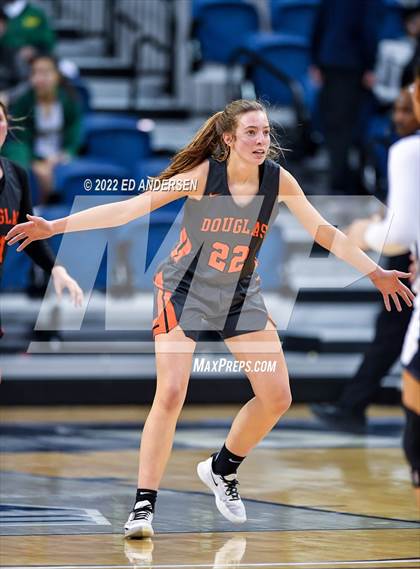 Thumbnail 2 in Centennial vs. Douglas (NIAA State 5A Semifinal) photogallery.