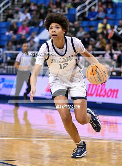 Thumbnail 2 in Centennial vs. Douglas (NIAA State 5A Semifinal) photogallery.