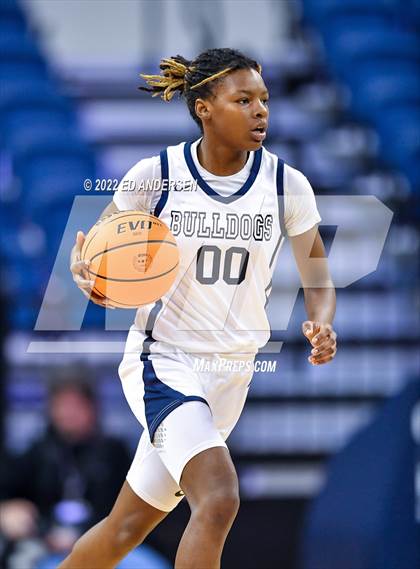 Thumbnail 3 in Centennial vs. Douglas (NIAA State 5A Semifinal) photogallery.